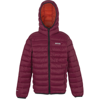 Regatta Marizion Kinder Baffle-Jacke mit Kapuze