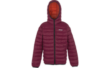 171536152 - Regatta Marizion Kinder Baffle-Jacke mit Kapuze