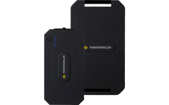 Powertraveller PTL-EXT001 Kit di pannelli solari pieghevoli Extreme