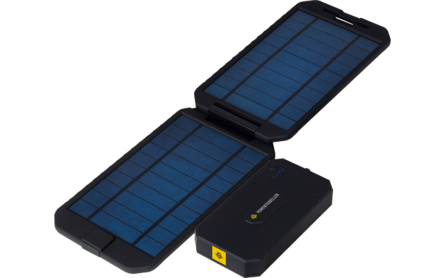 Powertraveller PTL-EXT001 Extreme faltbares Solarpanel Kit