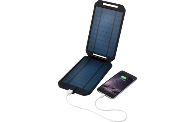 Powertraveller PTL-EXT001 Kit de paneles solares plegables extremos