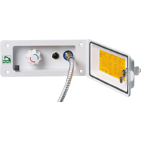 Clapet d'alimentation en eau chaude Reich