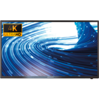 T&eacute;l&eacute;viseur SLA-32 W 4K, 32 pouces , 12V/24V Smart TV, r&eacute;solution 4K Alphatronics