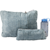 Therm-a-Rest Oreiller compressible blue woven 30 x 41 x 10 cm S