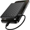 Batterie externe connectée à un smartphone