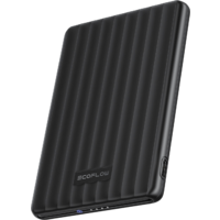 EcoFlow Rapid Mag 5 K Powerbank f&uuml;r Wireless Charging / 1 x USB-C / 20 W / 5.000  mAh schwarz