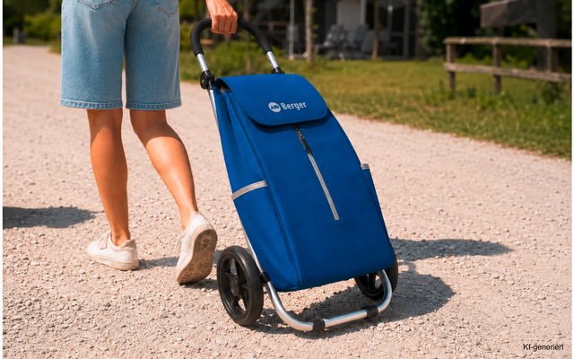 Product afbeelding Berger Solna Transport-Trolley 1