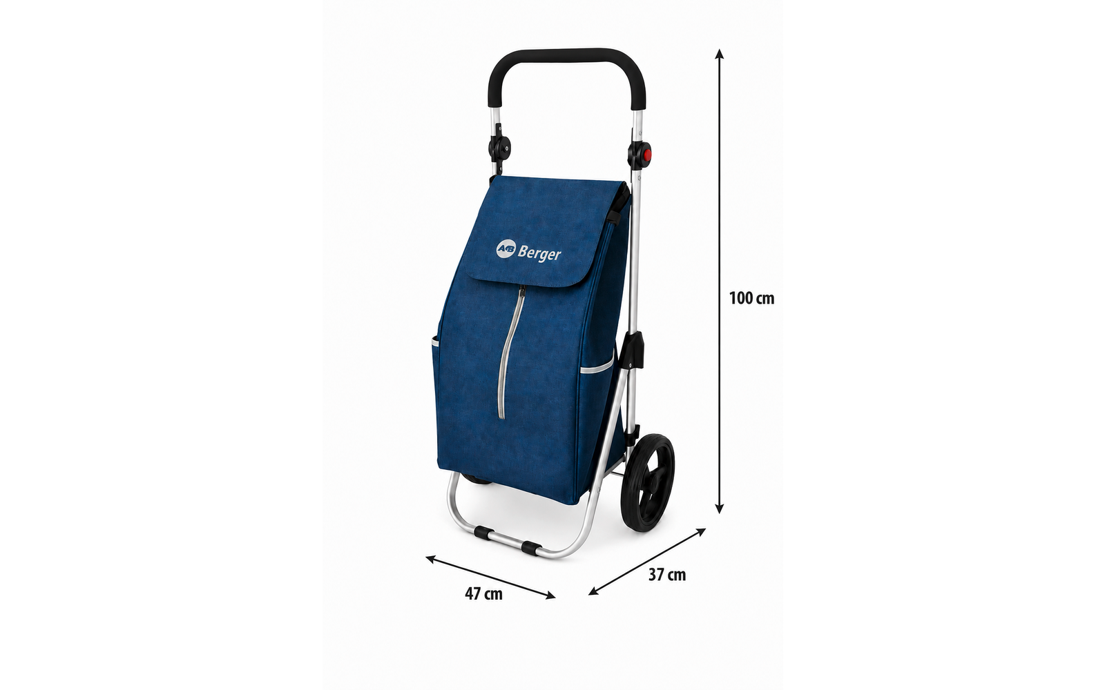 Product afbeelding Berger Solna Transport-Trolley 1