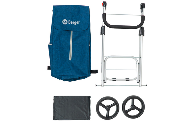 Berger Solna Transport-Trolley
