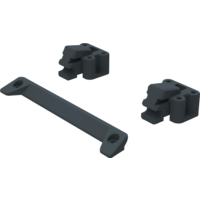 Syst&egrave;me de fixation au sol Clesana X1 pour une fixation s&ucirc;re