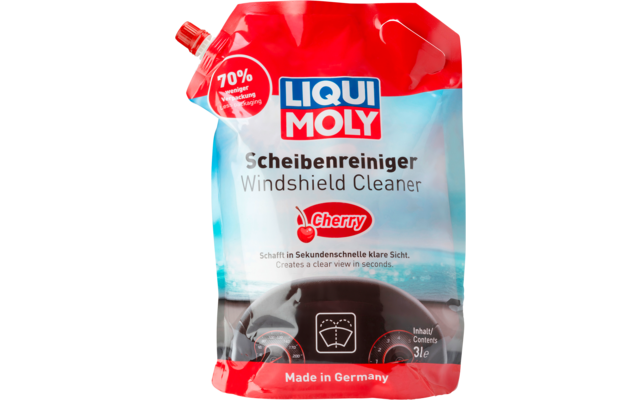 Product afbeelding Liqui Moly Scheibenreiniger f&uuml;r Scheibenwaschanlage 3 Liter 1