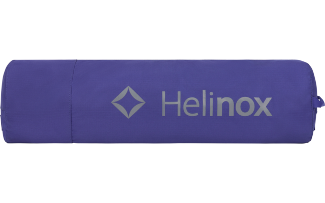 Lettino Helinox One Convertibile Lungo Cobalto
