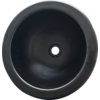 Immagine piccola del prodotto Comet Einlegemulde Mini Waschbecken rund mattschwarz 29 cm 1