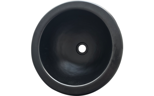 Immagine del prodotto Comet Einlegemulde Mini Waschbecken rund mattschwarz 29 cm 1