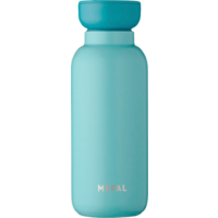 Mepal Ellipse Thermoflasche 350 ml nordic green