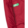 Vaude Sioux 800 SYN synthetic fiber sleeping bag 220 x 80 cm dark indian red