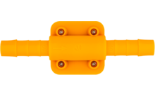 172976 - Lilie Rückschlagventil Membranventil 9,6 cm Länge