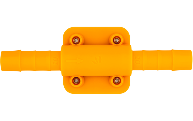 Product afbeelding Lilie R&uuml;ckschlagventil Membranventil 9,6 cm L&auml;nge 1