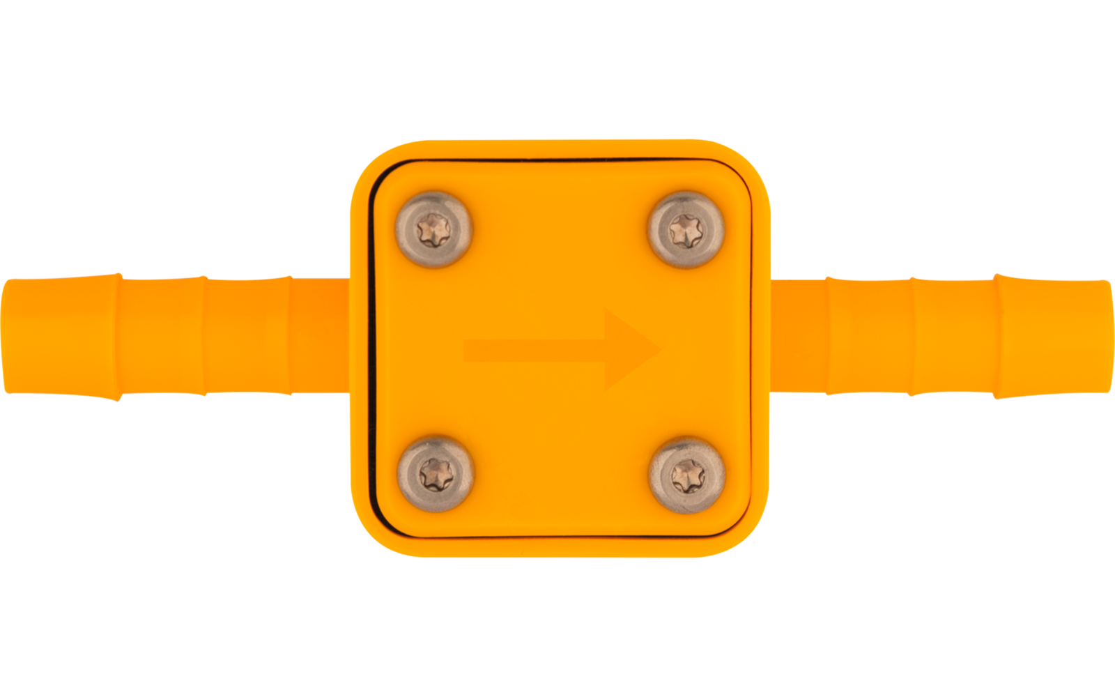 Product afbeelding Lilie R&uuml;ckschlagventil Membranventil 9,6 cm L&auml;nge 1