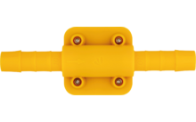 172976 - Lilie Rückschlagventil Membranventil 9,6 cm Länge