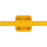 Lilie terugslagklep Membraanklep 9,6 cm lang