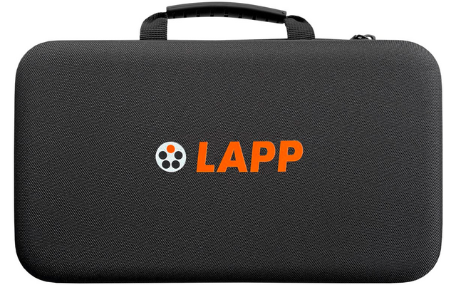 Produktbild Lapp Hardcase Aufbewahrungstasche f&uuml;r Ladeger&auml;t Mobility Dock 1