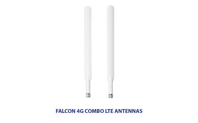 Antena exterior Falcon 4G IP65 150 Mbit/s con router integrado