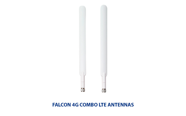 Antenna Falcon 4G IP65 150 Mbit/s per esterni con router integrato