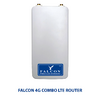 Falcon 4G IP65 150 Mbit/s mobile Außenantenne mit integriertem Router
