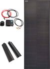 Berger Komplettanlage Deluxe Solarpanel Set 100 W