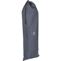 Sac pour armature de tente Bo-Camp 140 x 50 cm en polyester Oxford 600D gris