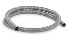 Dometic Flex. Metal hose 25mm/2 meter