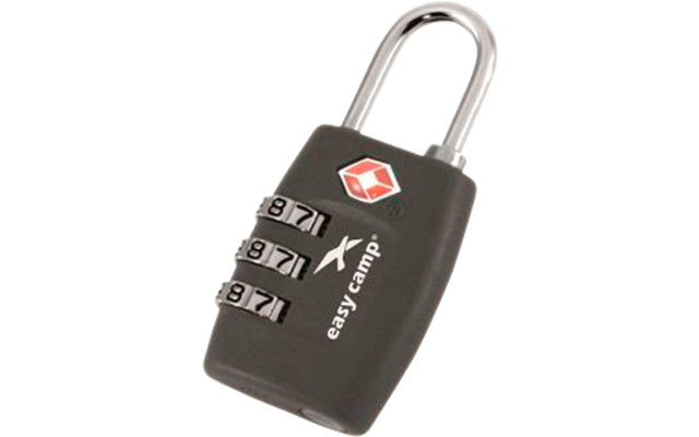Easy Camp TSA security lock