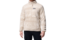 174316L 174316XL 174316XXL - Columbia Rugged Ridge High Pile Herren Fleecepullover