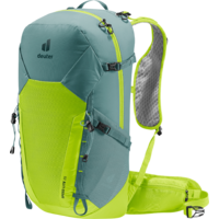 Deuter Speed Lite 25 Wanderrucksack 25 Liter Jade Citrus