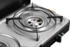 Cadac 2 Cook 3 Turbo Stove FFD 2-flammiger Gaskocher / Grill 50 mbar mit Zündsicherung