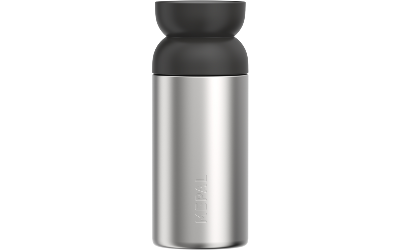 Produktbild Mepal Ellipse Thermo-Kaffeebecher aus recyceltem Edelstahl und auslaufsicher 350 ml 1