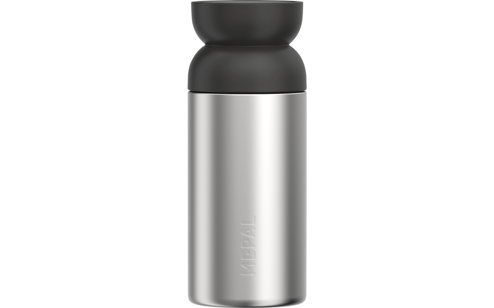 Produktbild Mepal Ellipse Thermo-Kaffeebecher aus recyceltem Edelstahl und auslaufsicher 350 ml 1