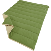 Sac de couchage Constellation Duvet Lux 200 x 135 cm vert Outwell