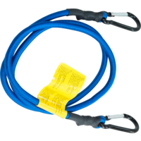 SWG luggage tensioner with snap hook 8 mm x 1 meter