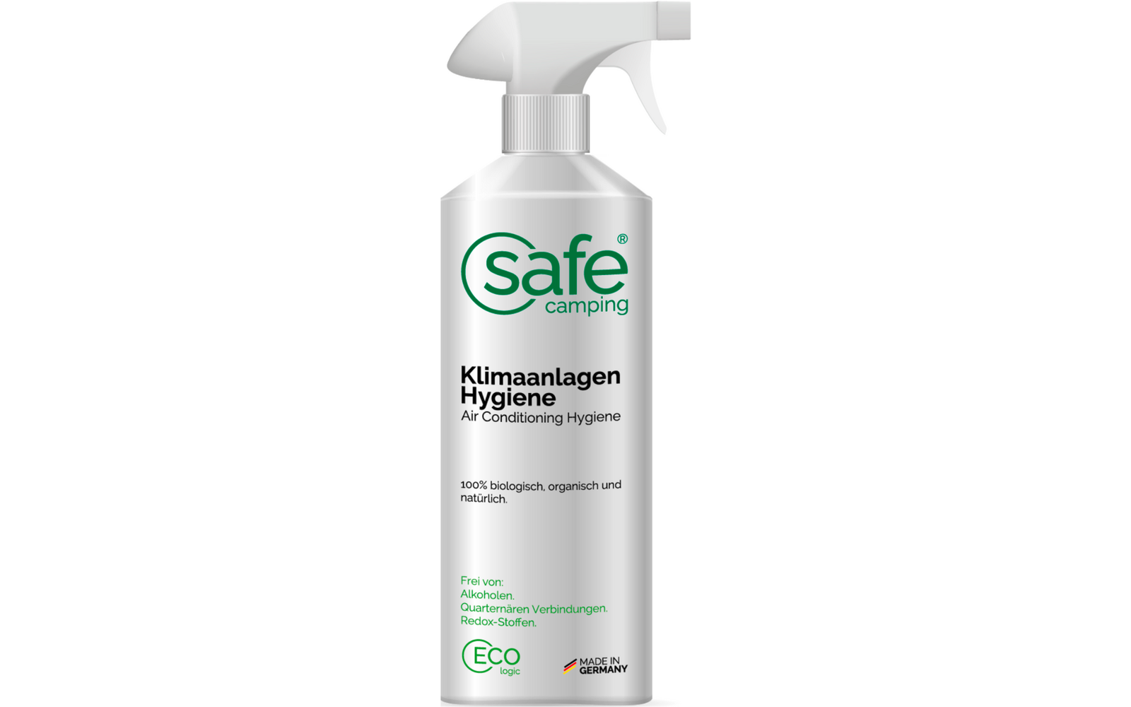 Produktbild Safe Camping Klimaanlagen Hygiene 1
