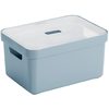 Sunware Sigma Home storage box 13 liters blue
