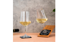 174945 - Silwy Wein Classic Magnet-Kunststoffgläser 2 Stück 500 ml