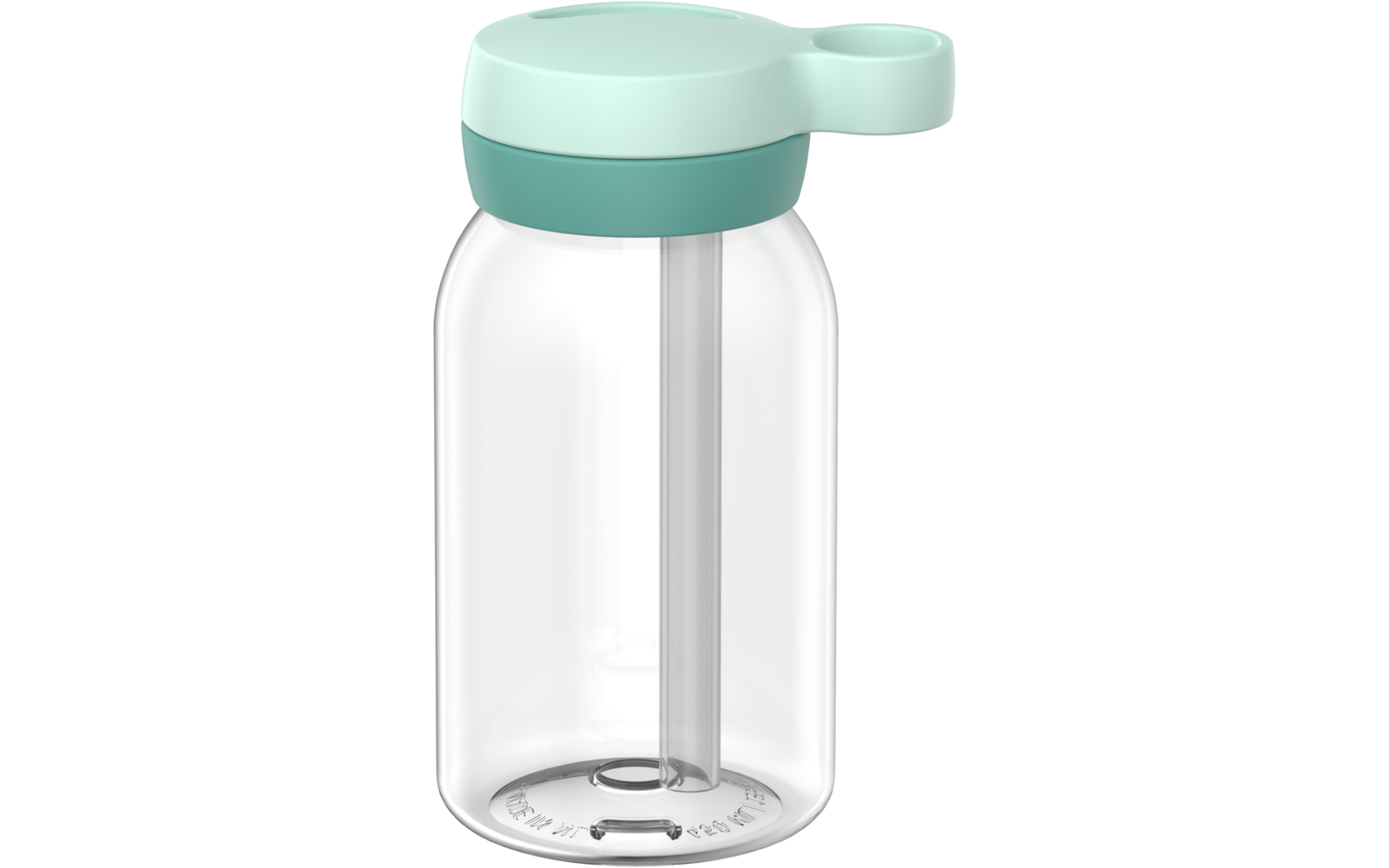 Produktbild Mepal Campus Kinder Trinkflasche mit Trinkhalm und auslaufsicherem Verschluss 450 ml 1