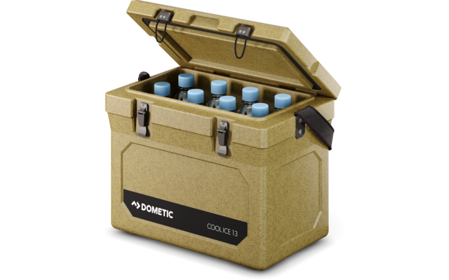 Dometic Cool-Ice WCI Geïsoleerde box 13 liter OLIJF