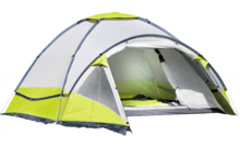 175201 - Brunner Globo 3 koepeltent voor 3 personen 2,3 x 3,3 x 1,3 m