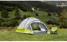 175201 - Brunner Globo 3 Kuppelzelt  für 3 Personen 2,3 x 3,3 x 1,3 m