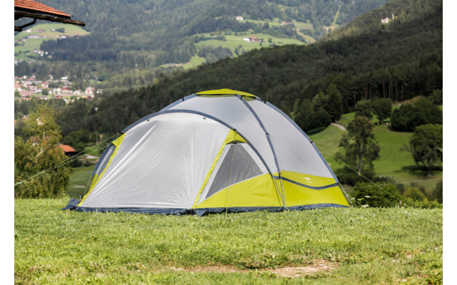 Produktbild Brunner Globo 3 Kuppelzelt  f&uuml;r 3 Personen 2,3 x 3,3 x 1,3 m 1