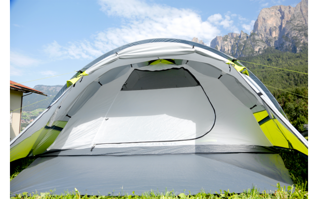 Produktbild Brunner Globo 3 Kuppelzelt  f&uuml;r 3 Personen 2,3 x 3,3 x 1,3 m 1