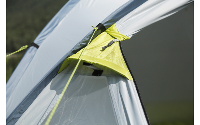 Produktbild Brunner Globo 3 Kuppelzelt  f&uuml;r 3 Personen 2,3 x 3,3 x 1,3 m 1